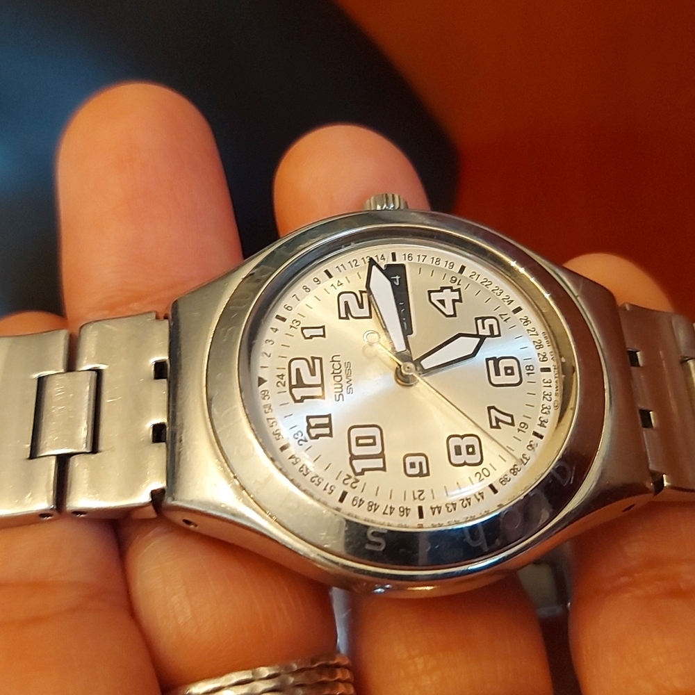 Smatch irony watch